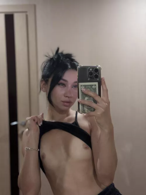 if I put in silicone, will the men be thrilled?