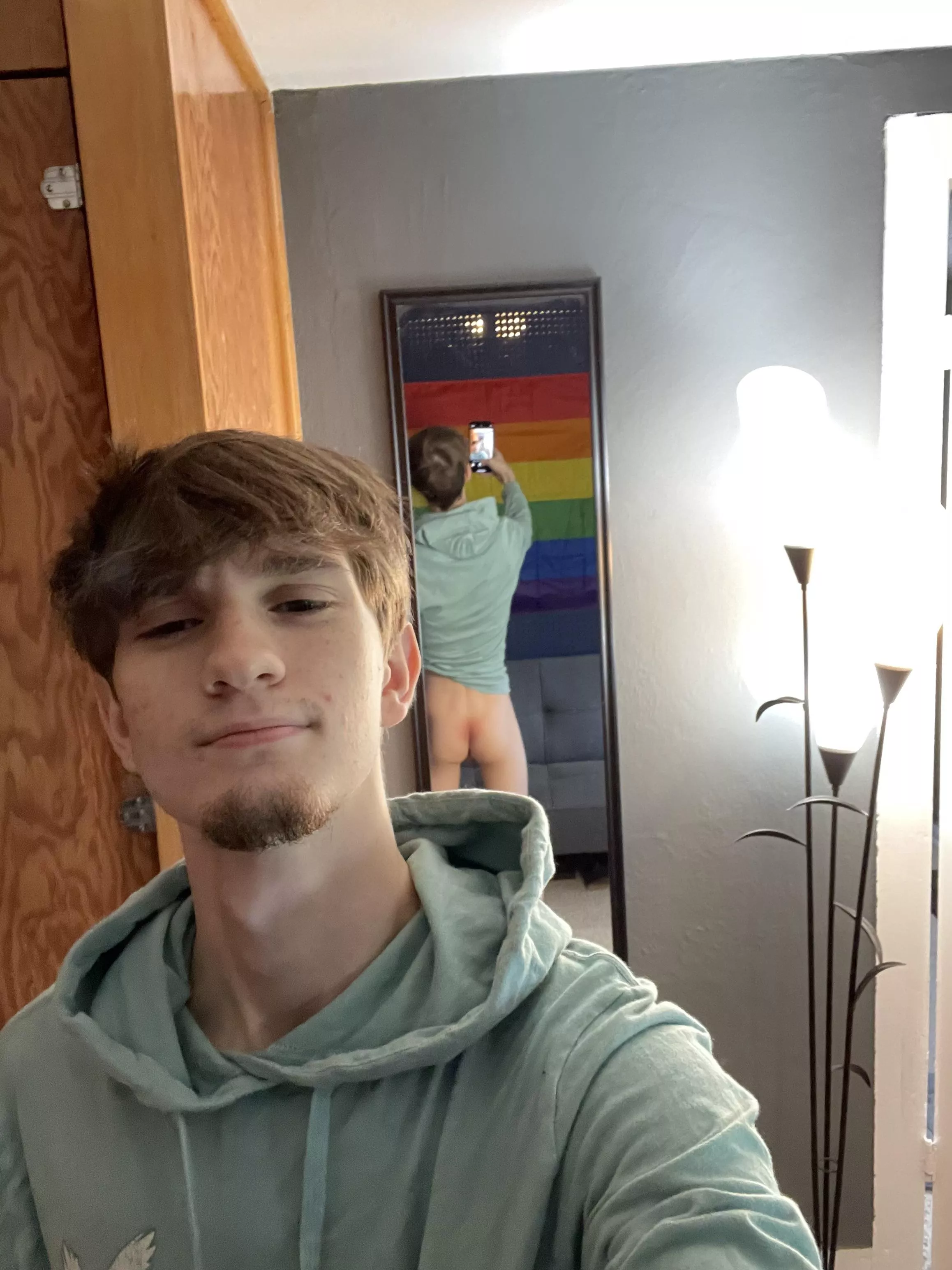 If I sent you this would you come over?