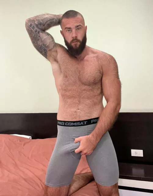 If I tell you I like my armpits sniff, would you do it?