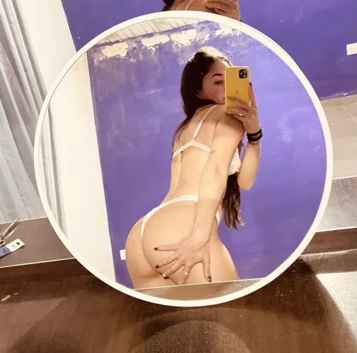 If I told you that I'm only 18 years old, would you still fuck me?