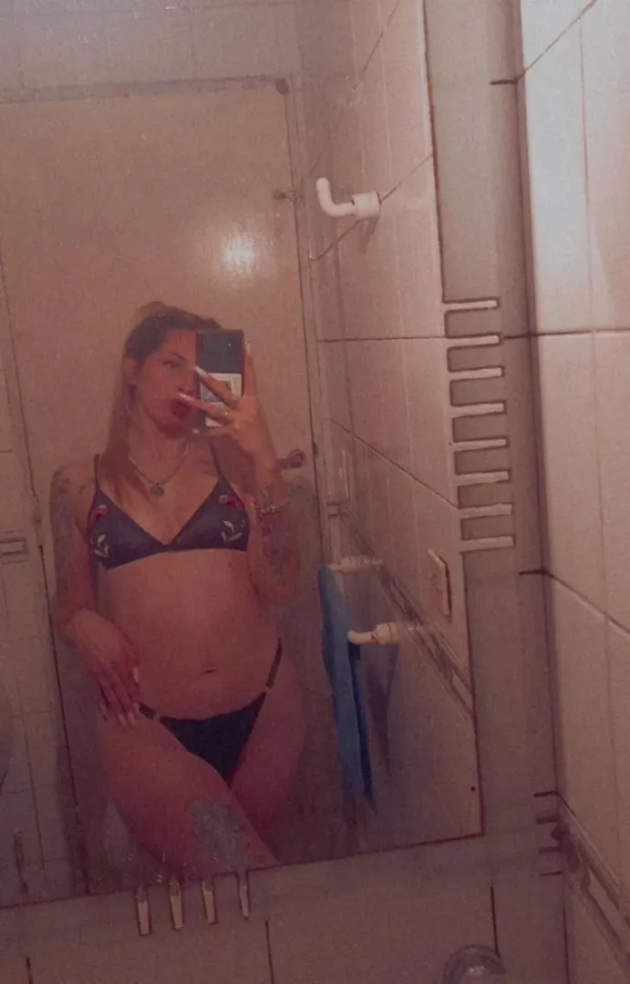 If I told you we could fuck anytime, what's your response?
