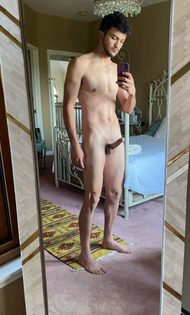 If I woke up like this next to you, what would you do?