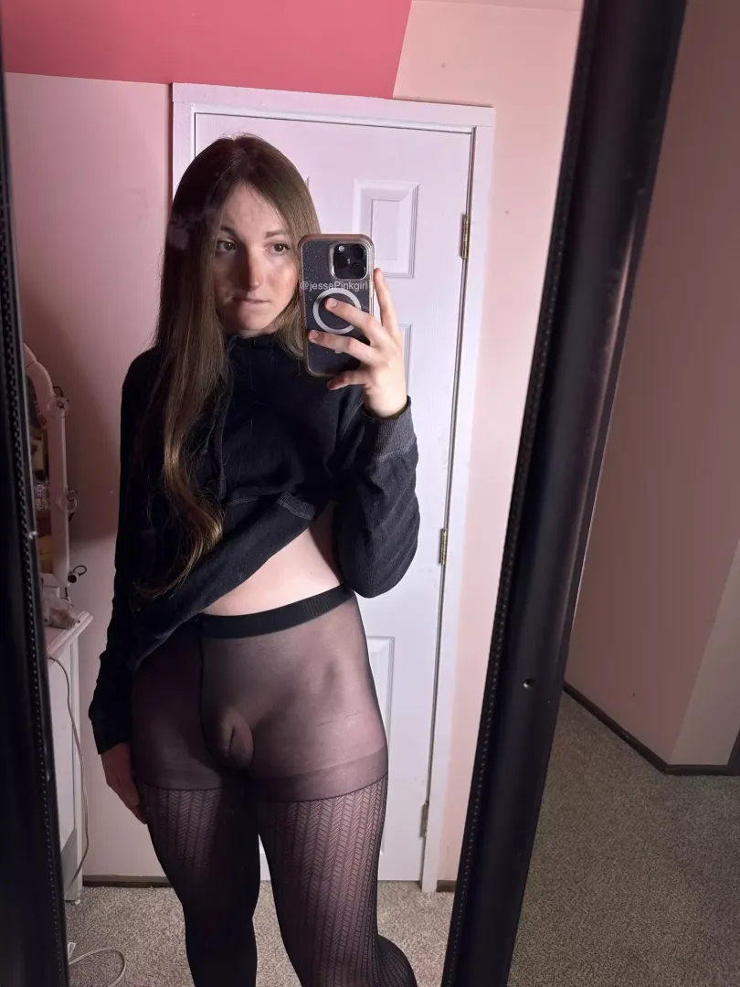 if I wore this to your house what would you do?