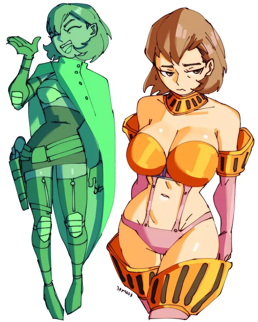 If Ms. Toriumi was a SEES member (3amsoda)
