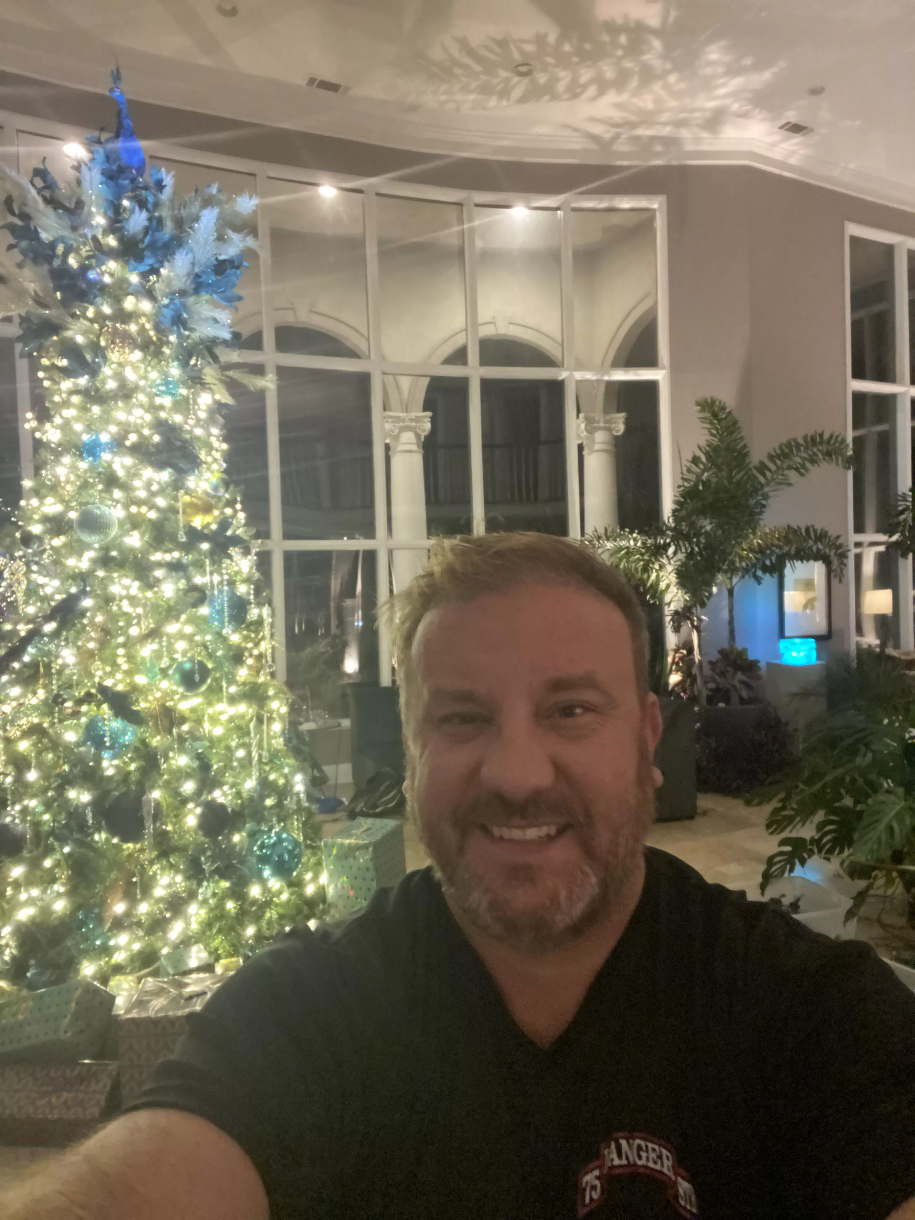 If my tree were any gayer I’m pretty sure Florida politicians would ban it!