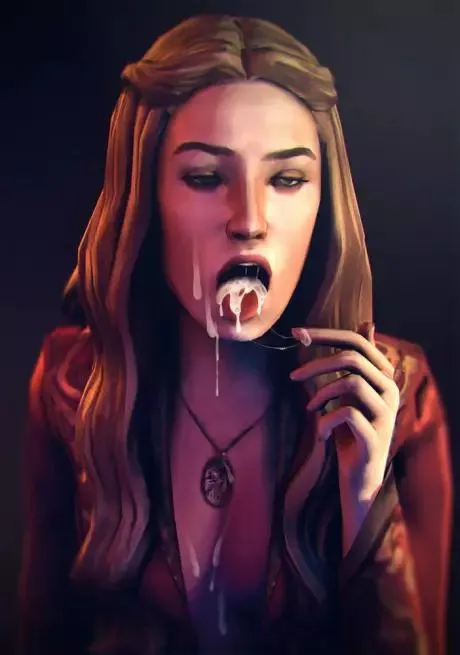if not Jamie's then who's? (cersei lannister) [Game of thrones]