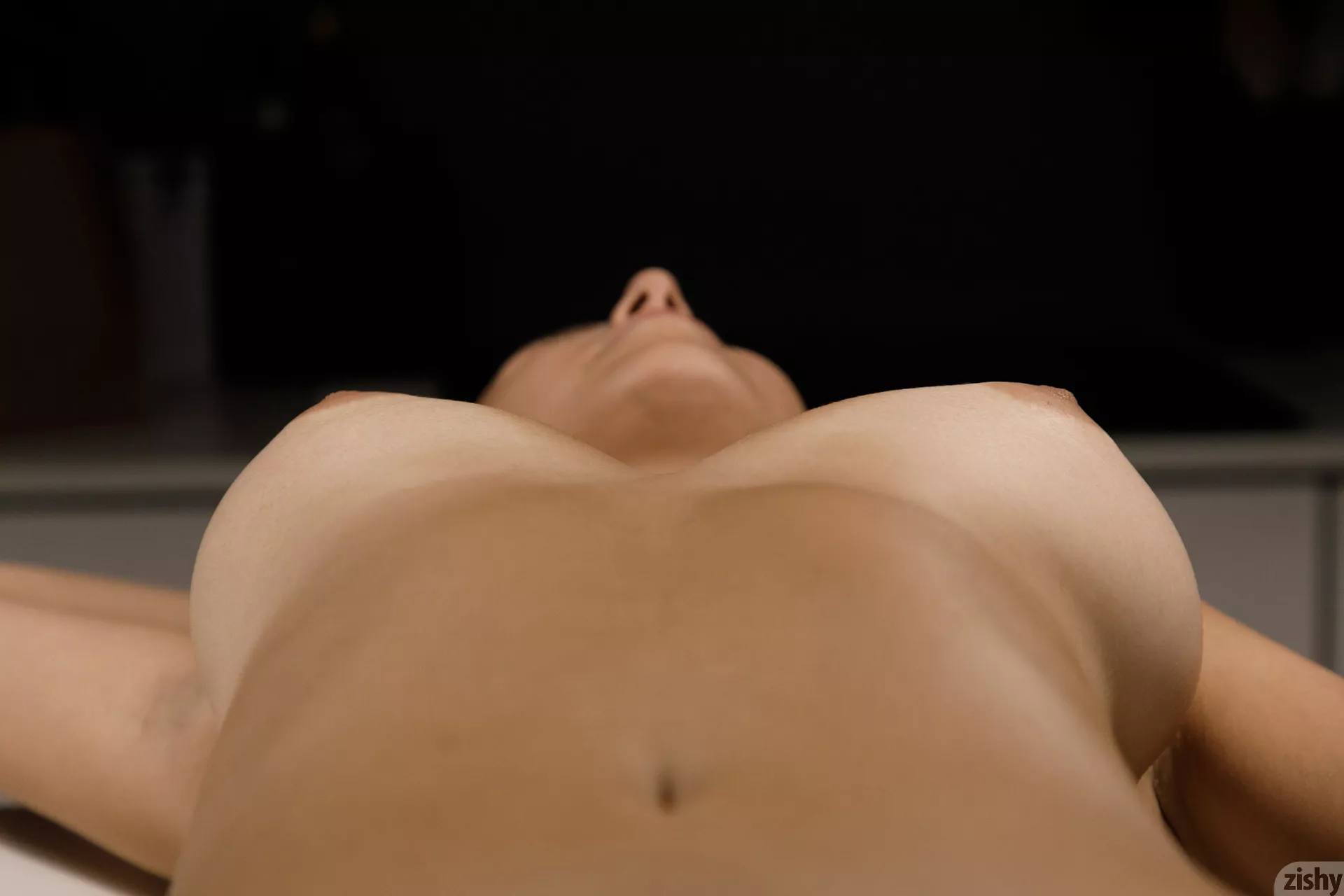 If one looks un from what they're doing and sees this view, they're having a good day