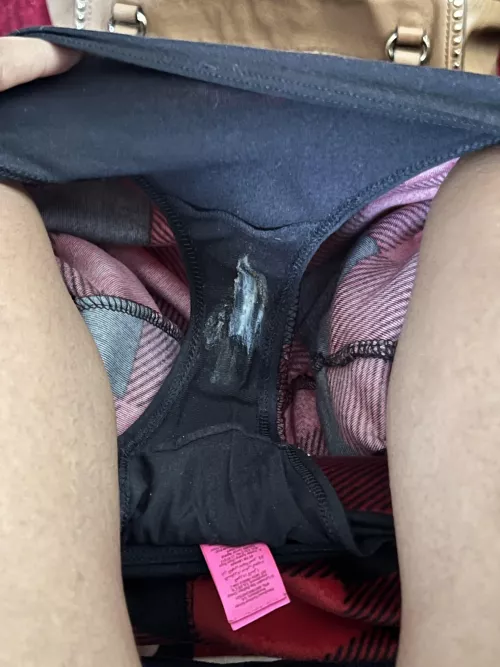 If only the mailmen knew what was in those packages… 21F