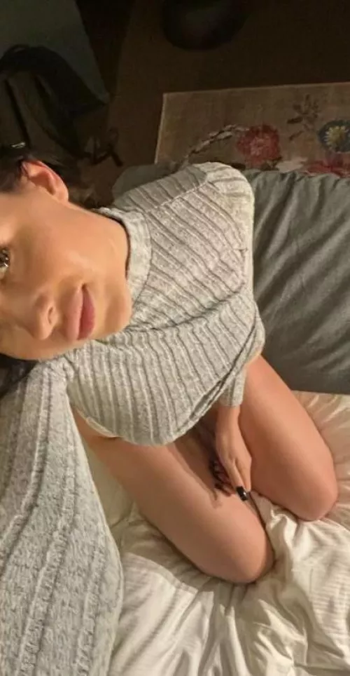 If they're flawless, go braless