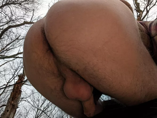 If we were hiking would you let me sit on your face