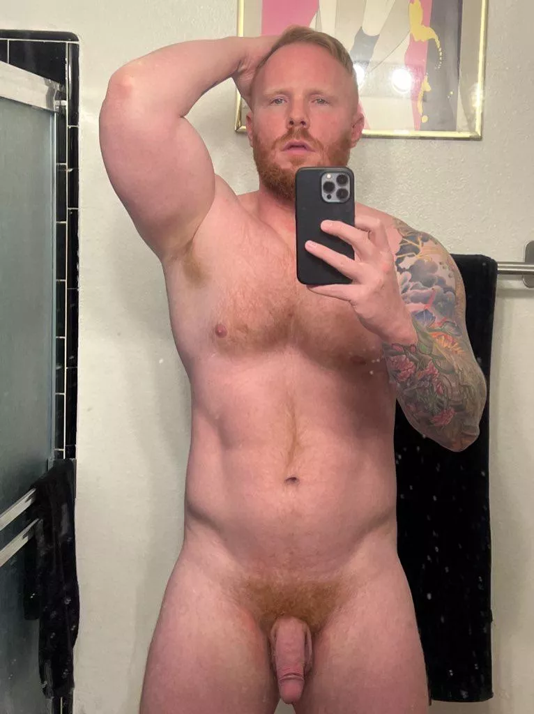 If we were room mates would you let me walk around naked?