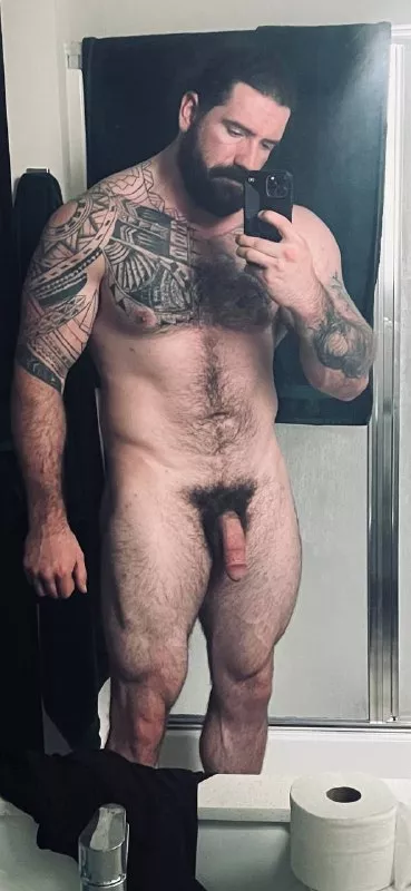 If we were roommates, would you be okay if I walked around naked?