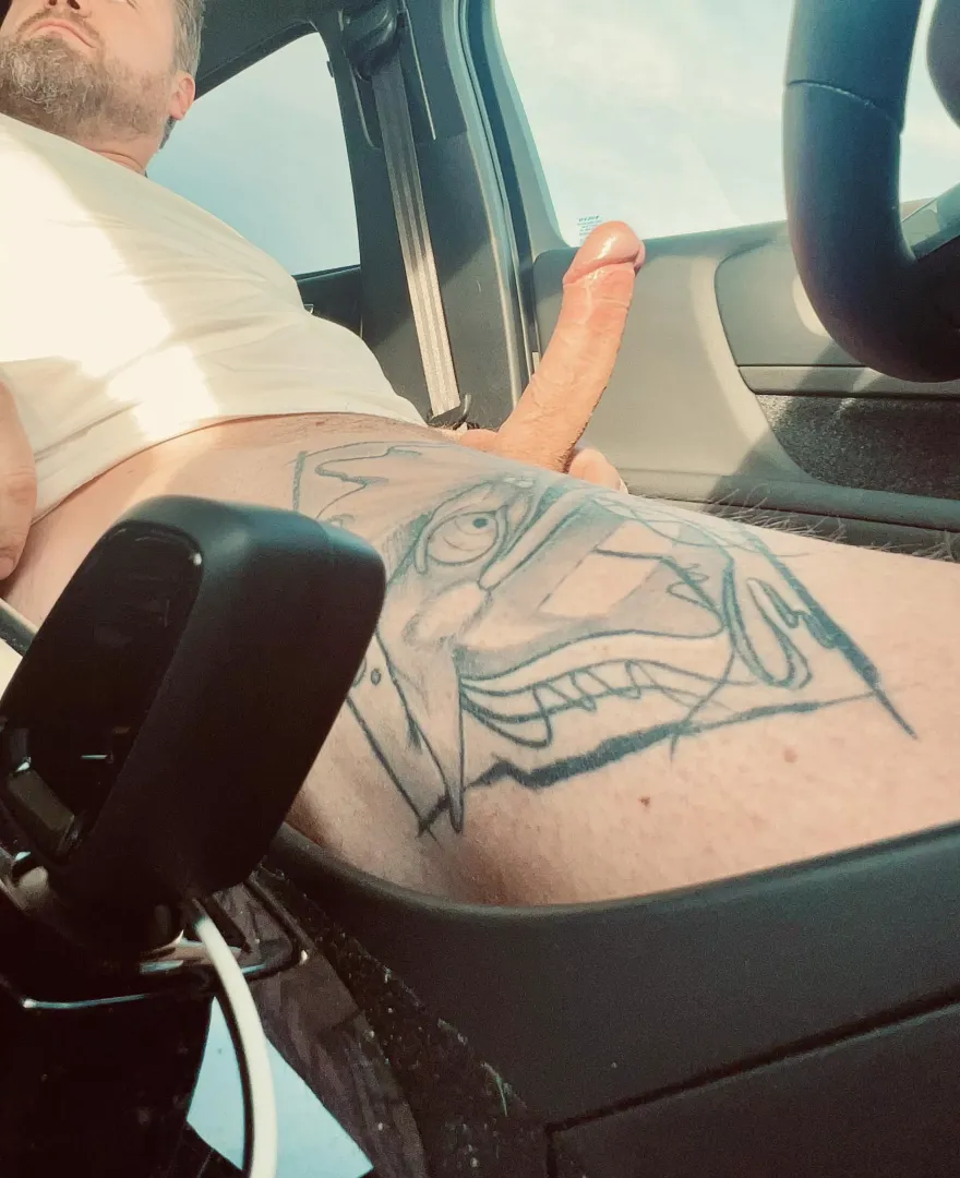 If you catch me, suck me