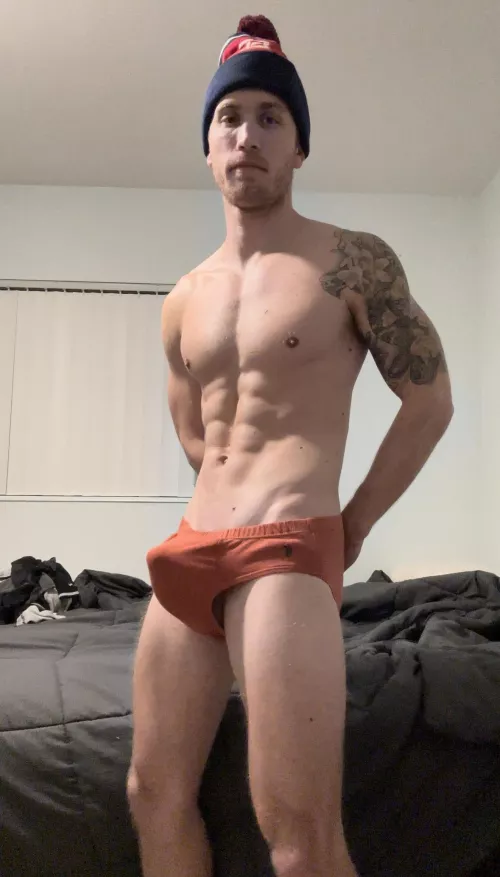 If you caught me like this what would you do?