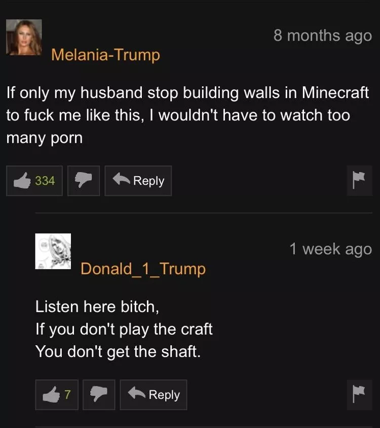 If you don’t play the craft, you don’t get the shaft.