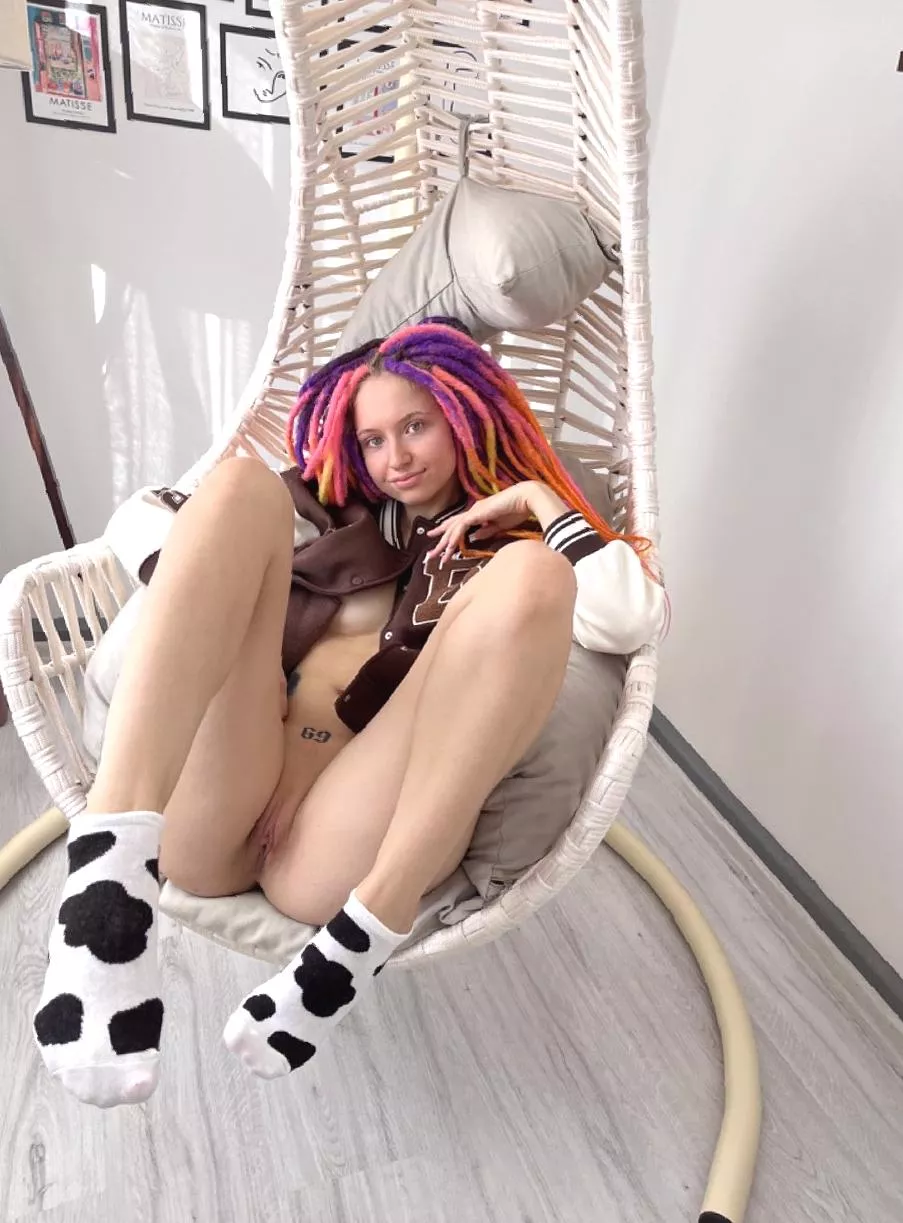 If you eat my Pussy, you can have sex with me