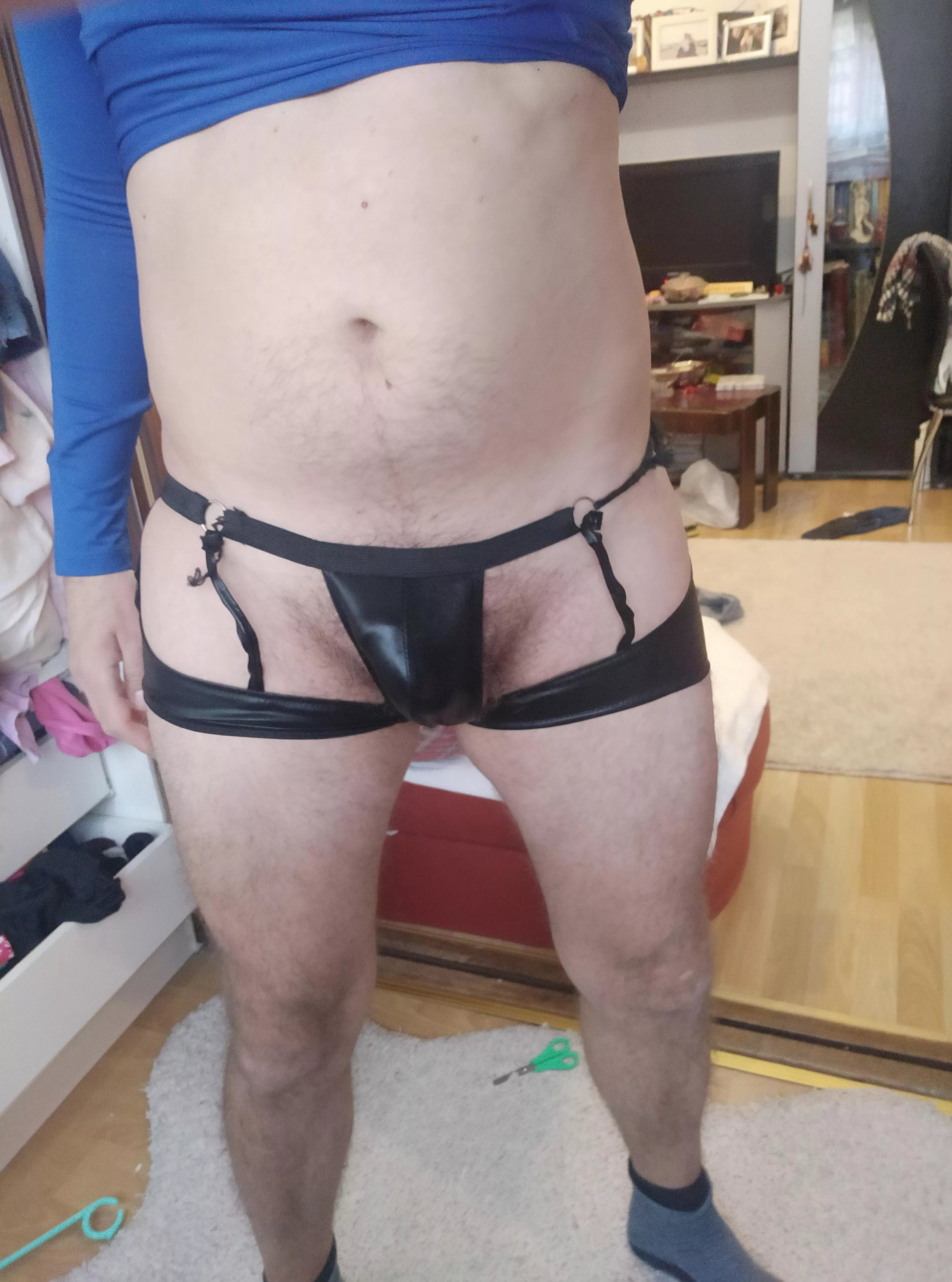 if you like hairy let's make it happen