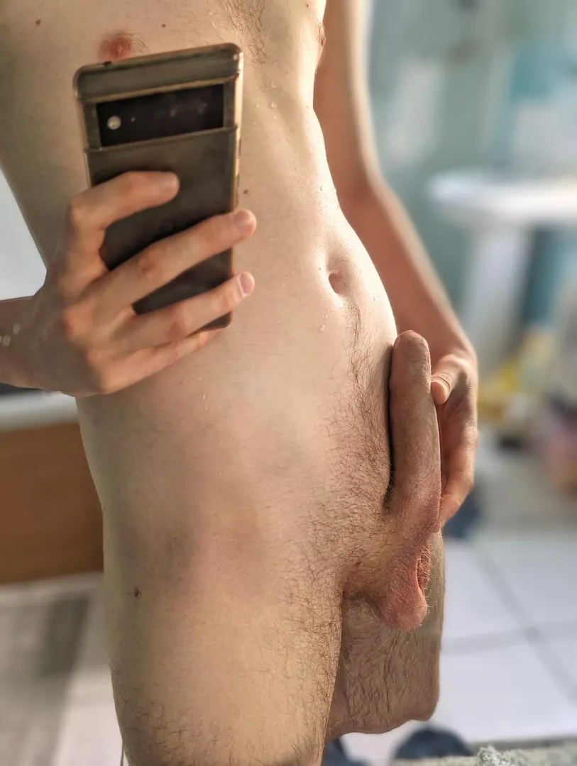 If you like tall and skinny, hmu