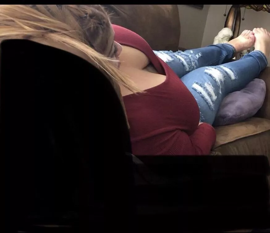 If you sat behind me and saw what would you like to do?