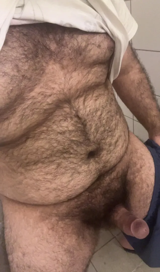 If you saw this 20 yo bear, what will you say to get his attention?