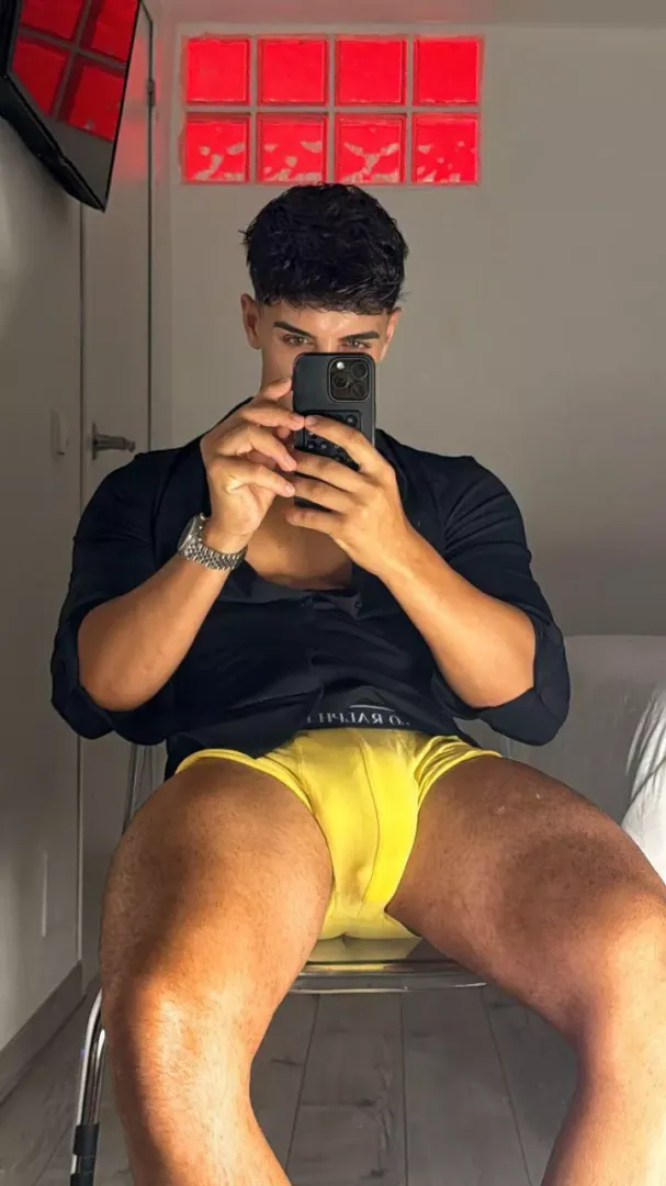 If you see it you fall in love
