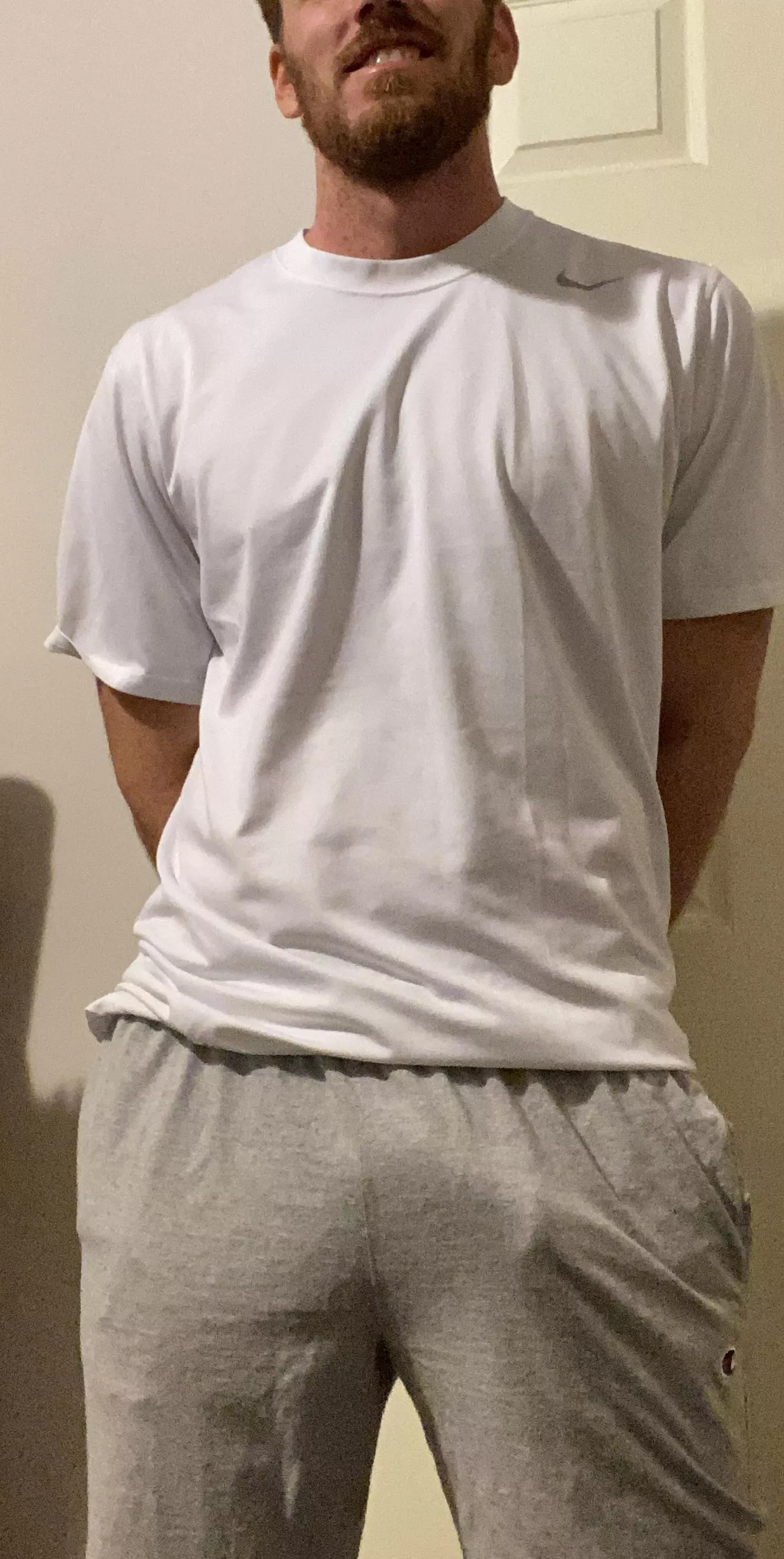 If you see me in target would you cum say hi?