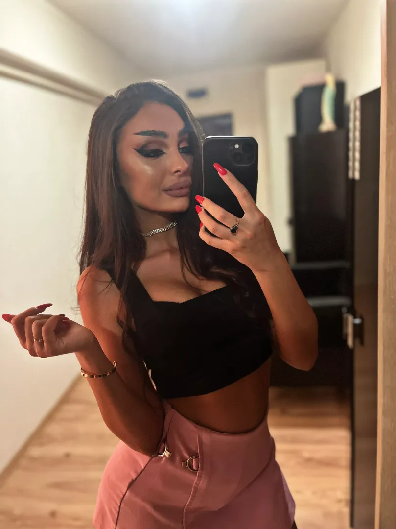 If you want I get hot