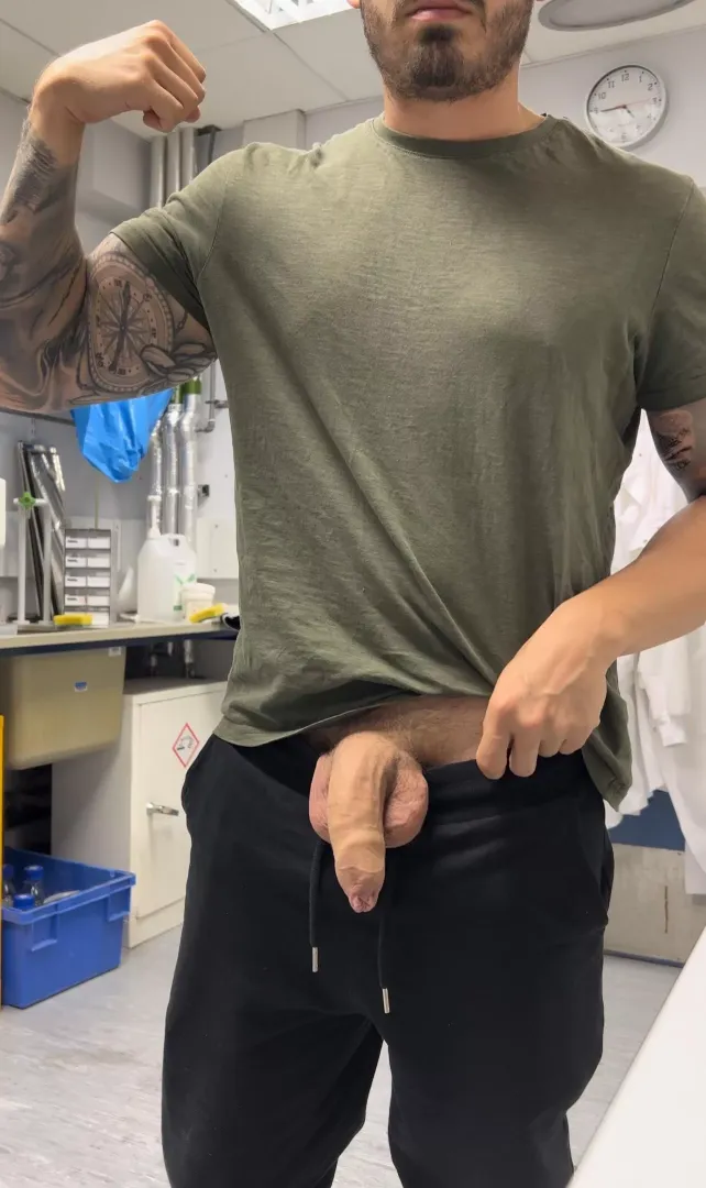 If you worked with me would you suck it?