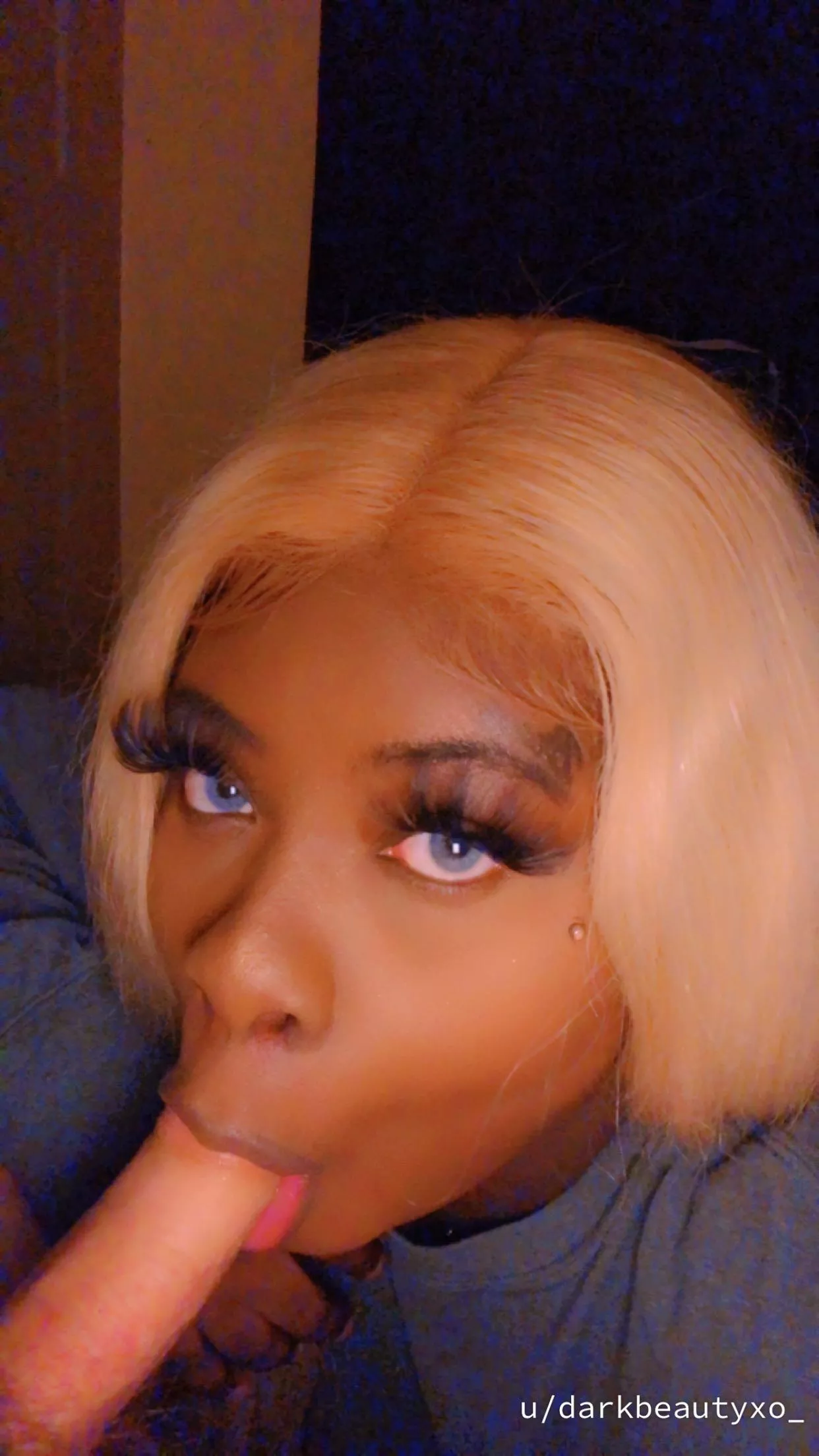 ⬆️ if you’d let me be your n*gg*r whore