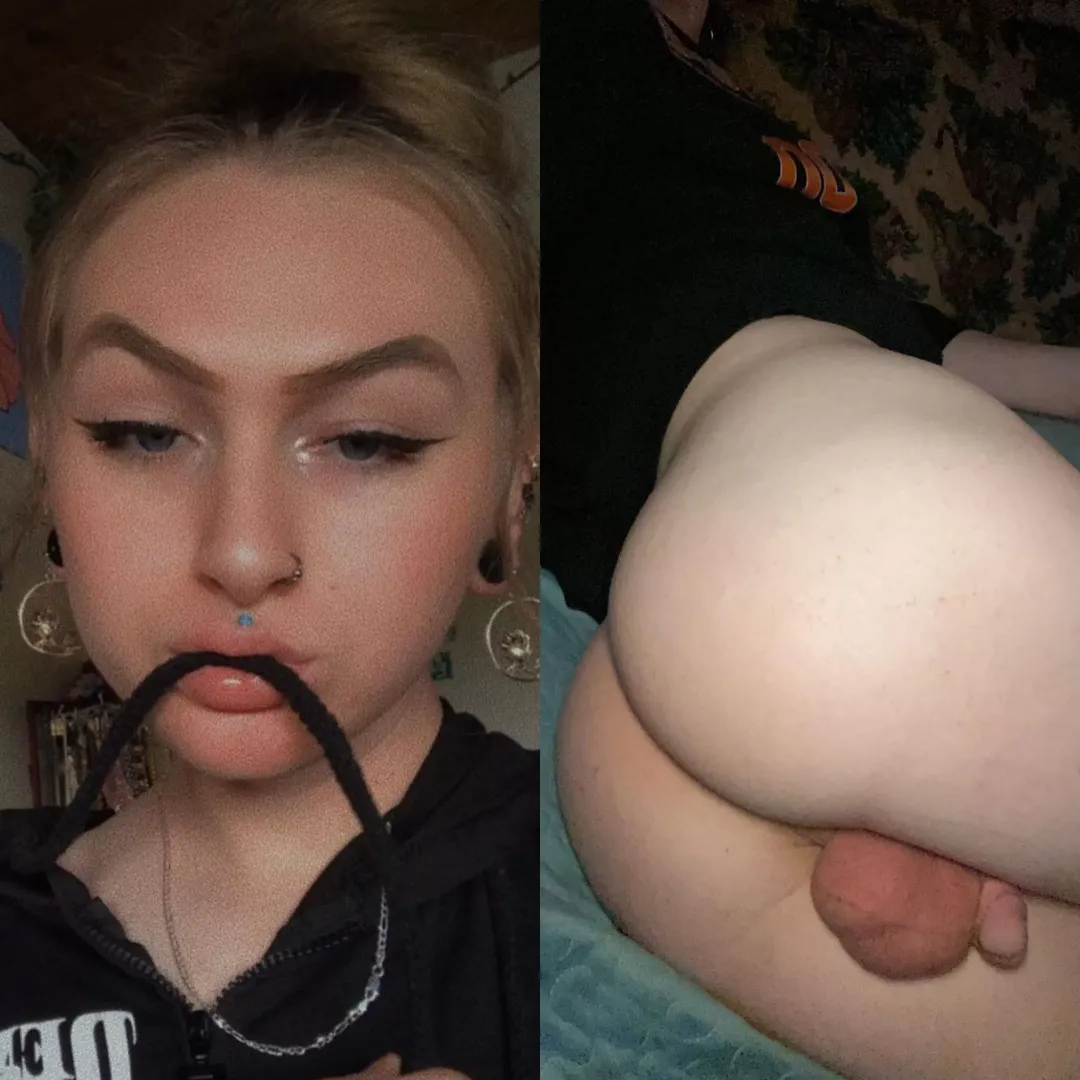 if your into girl cock, let me know😋🥰