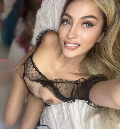 If you're hungry, you can suck them 🔥🔥