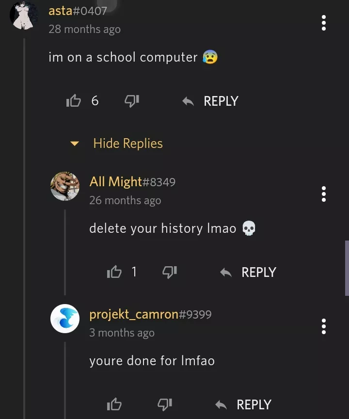 IF YOU'RE SOMEHOW STILL ALIVE. I DON'T BELIEVE YOU