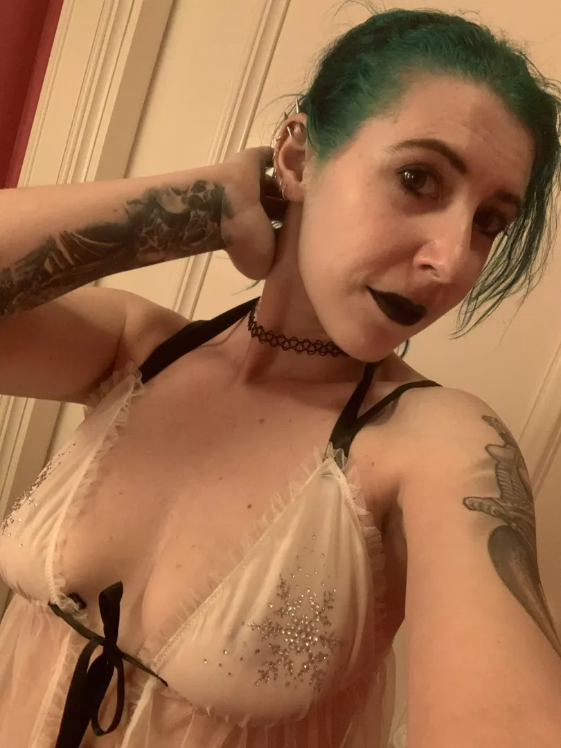 [IG] Sheer and flowy