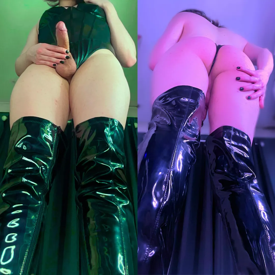 Il going to smother you with my ass and cock