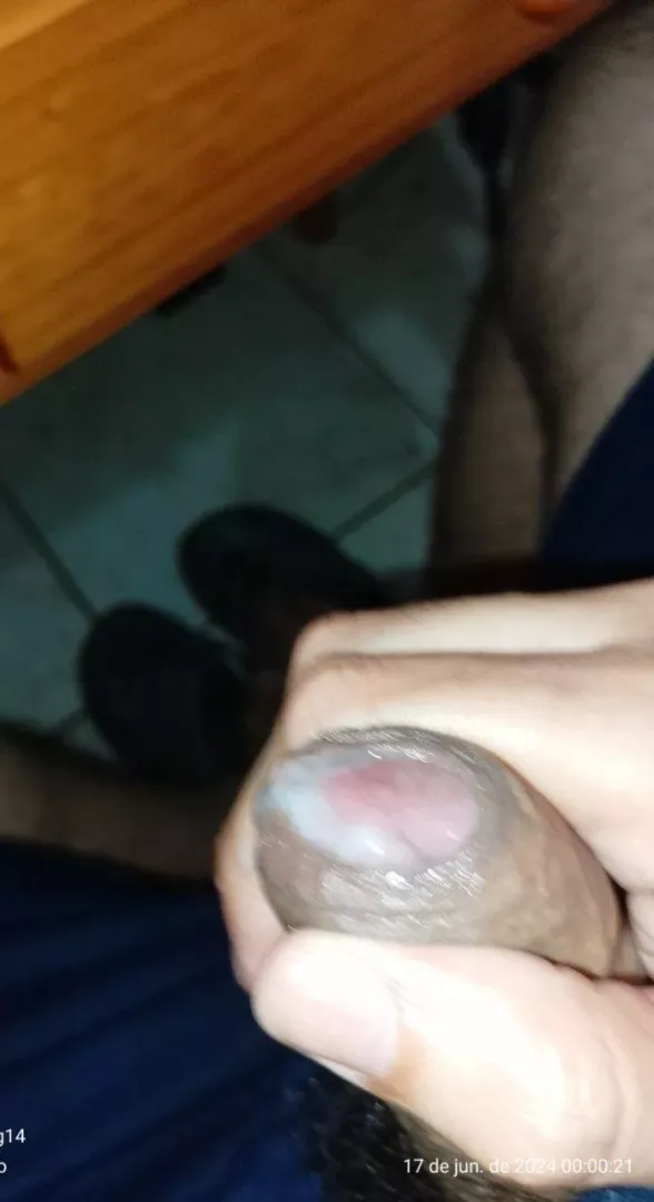 il mio sperma