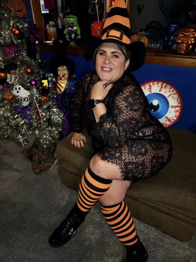 I’ll be a good girl for you!