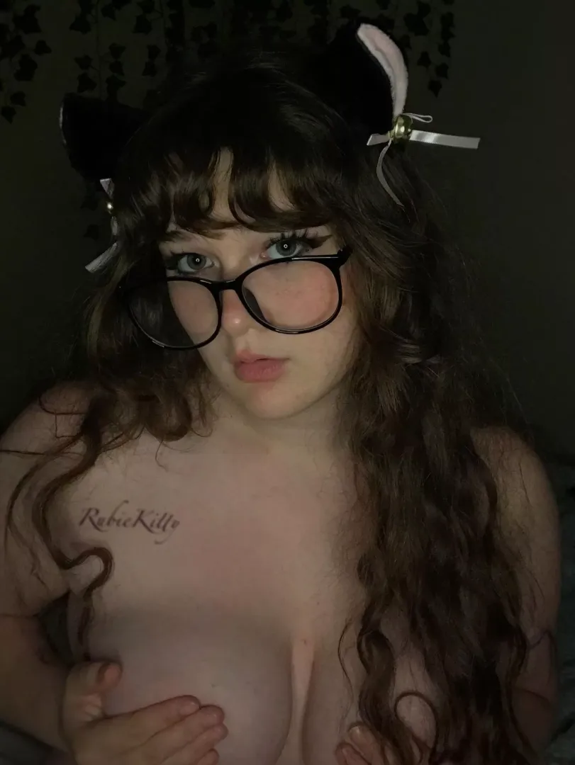 Ill be a good girl💕