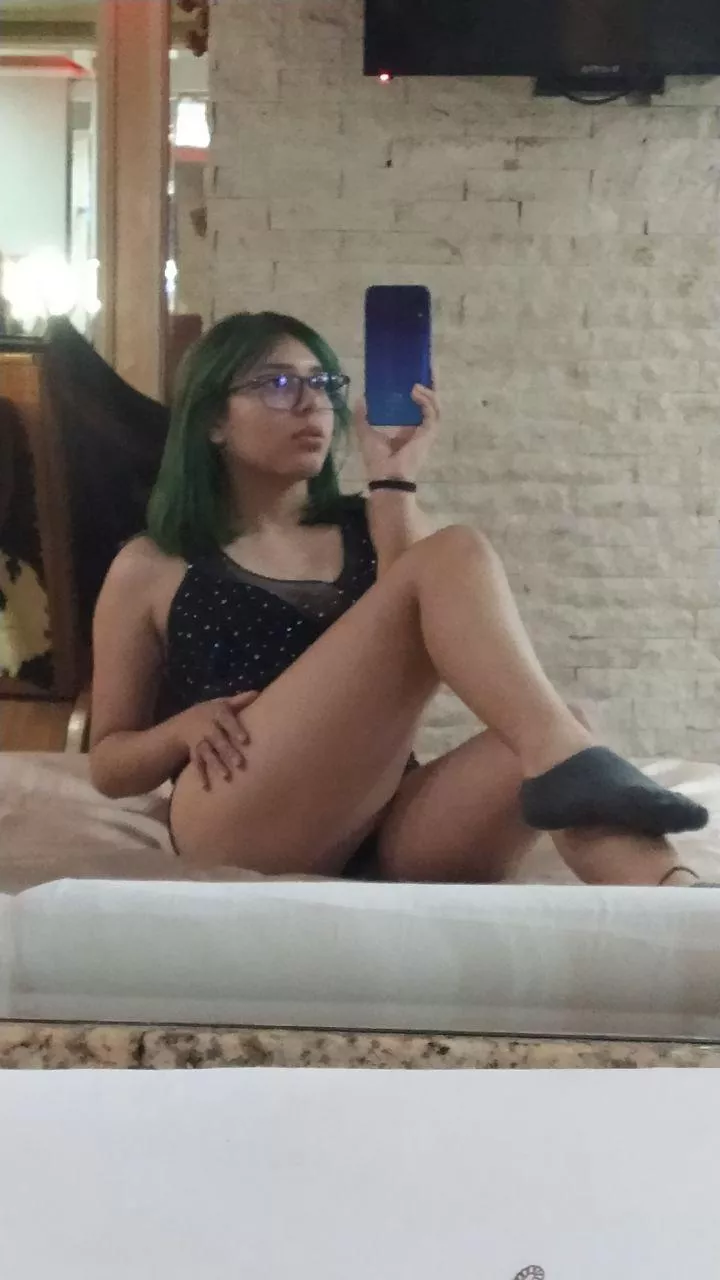 I'll be your break time snack