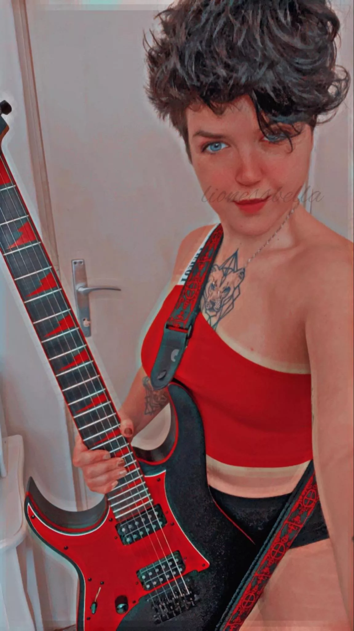 I'll be your favourite guitarist