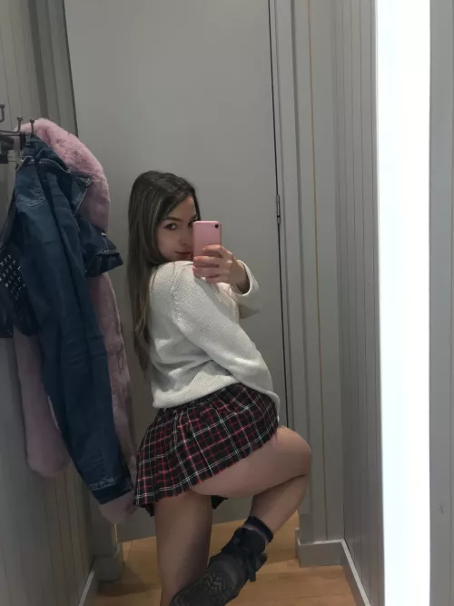 I'll be your naughty schoolgirl
