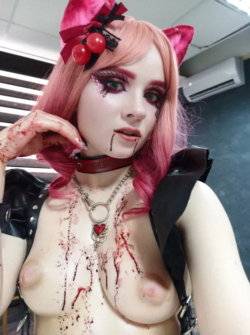 I'll be your sweet vampire 🦇