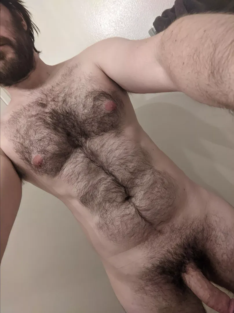 I'll bring the beard, but you can give me the boner