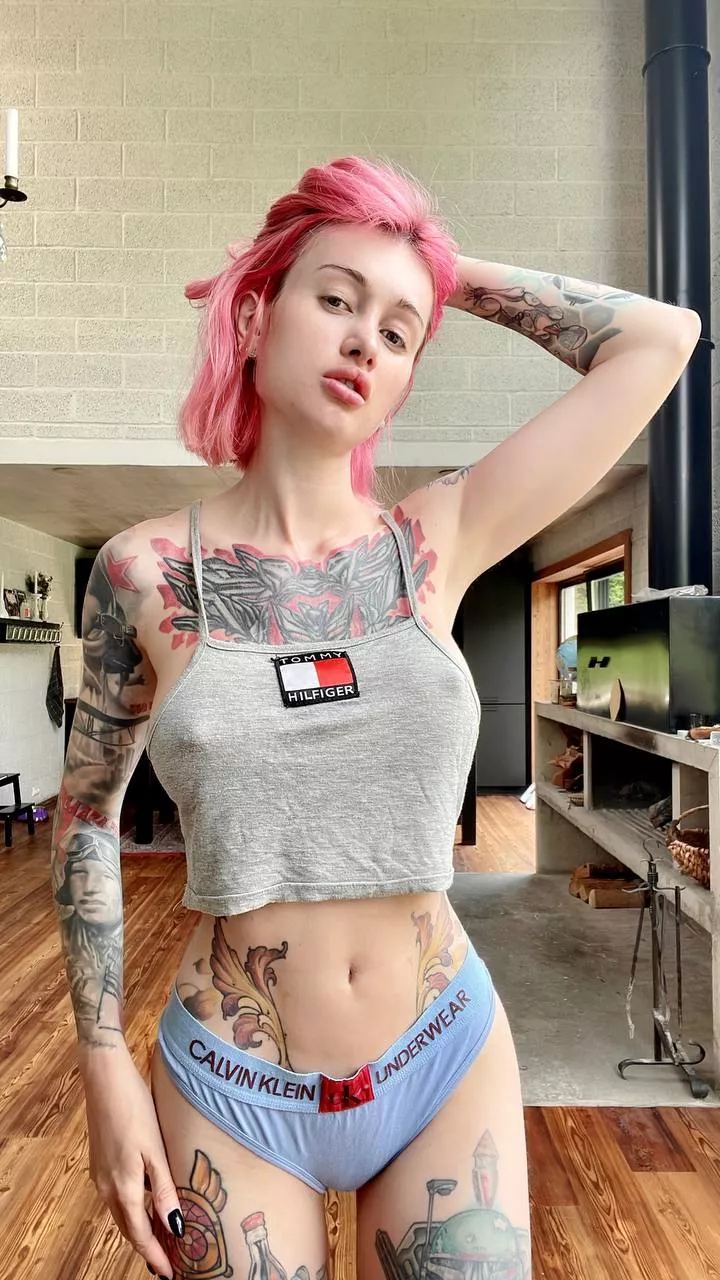 I’ll do anything you want