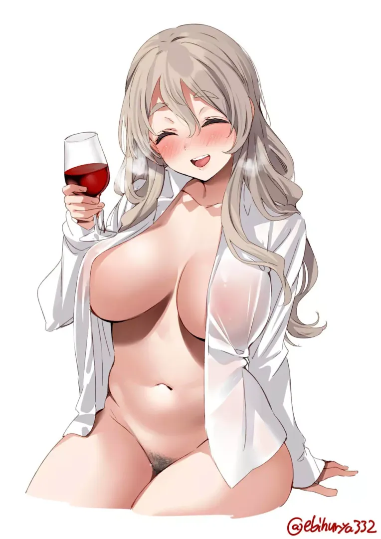 I'll drink to that.