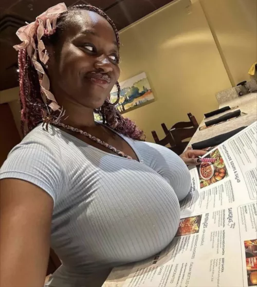 I'll have all the take home options.