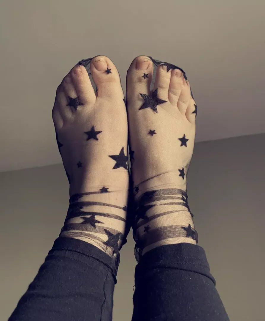 ✨I’ll have you seeing stars✨