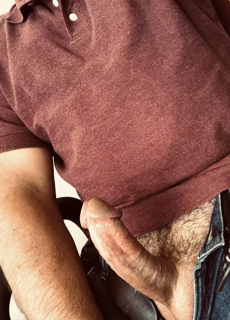 I’ll hide you under my desk (40)