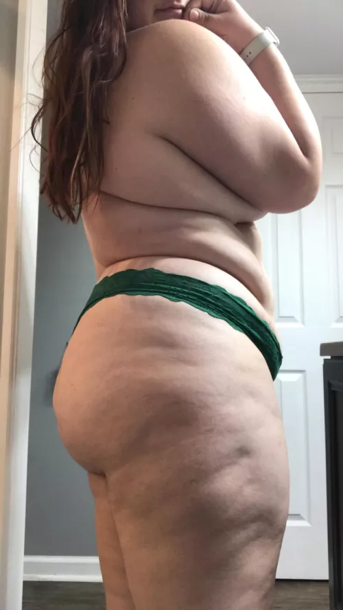 I’ll make green your favorite color