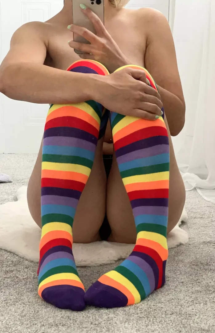 I'll make sure to bring colour to your life