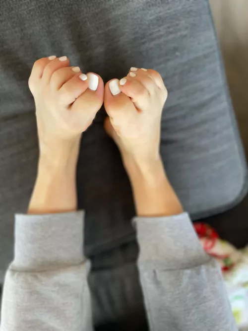 I’ll scrunch your face or your balls 😏